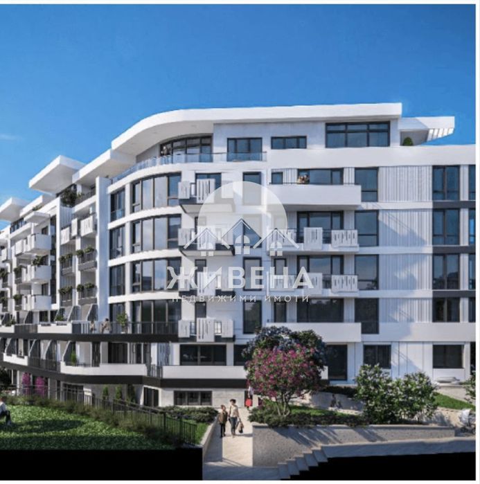 Продава се Двустаен апартамент в Варна, Възраждане 1 - 99 кв.м за 1755 €/кв.м - Снимка #1