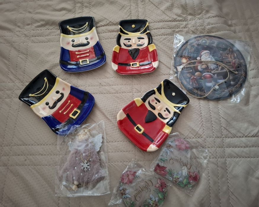 Коледен сет  - нов