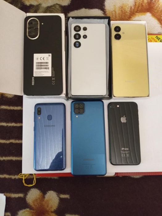 Telefoane noi Jitaru Scornicești