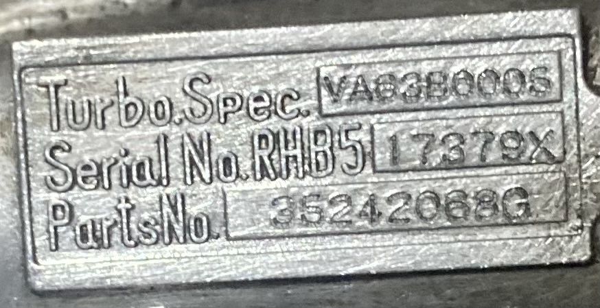 Chraysler Voyager 1998година 2.5td Турбо