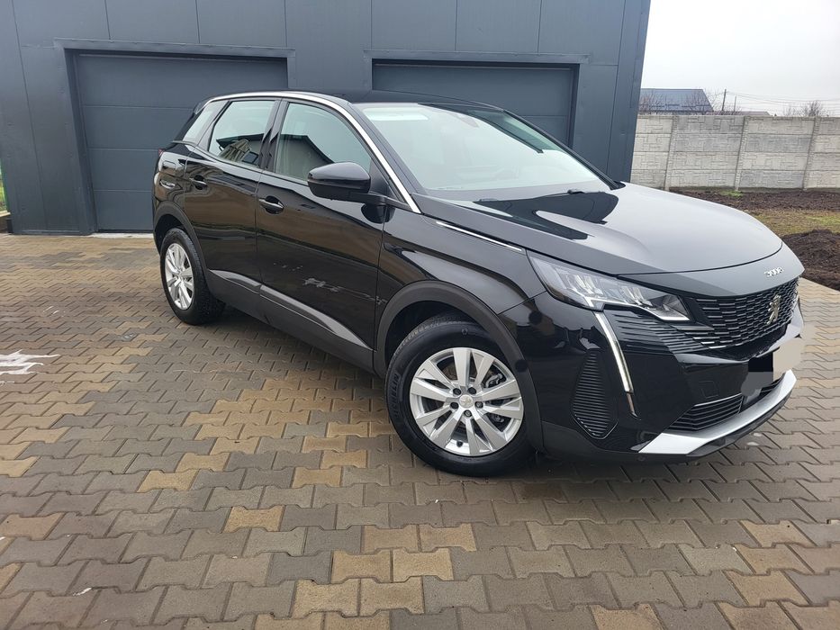 Peugeot  3008 Active 1.5 BLUE HDI 130 CP  EURO 6 Led Virtual Camera