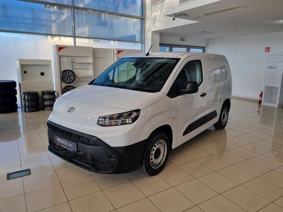 Toyota PROACE CITY Toyota Proace City 1.5 diesel MT, 2025