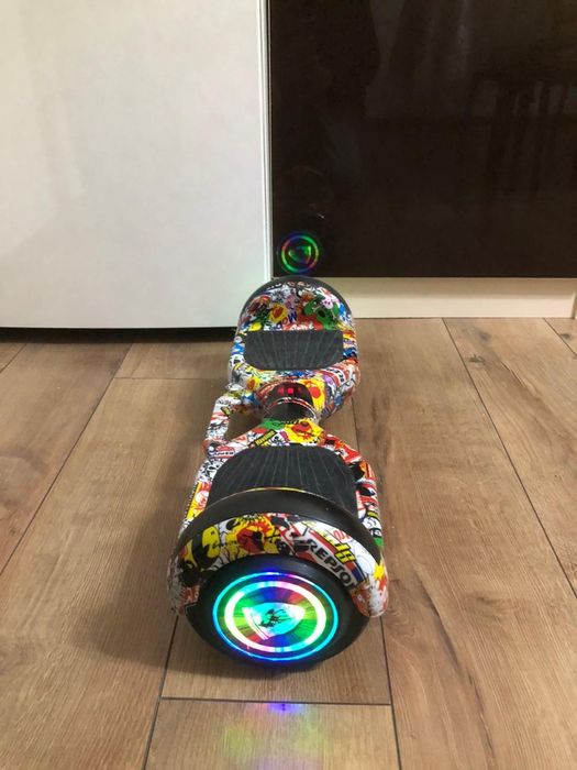 Гераскутер новый