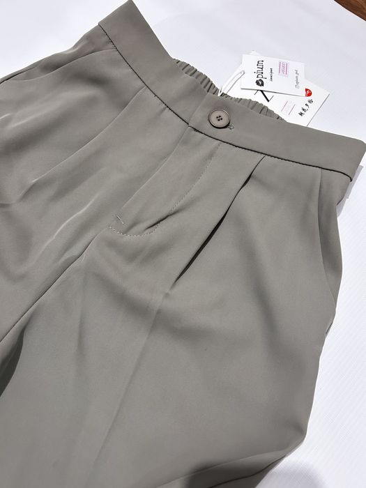 Брюки женские тонкие 16000