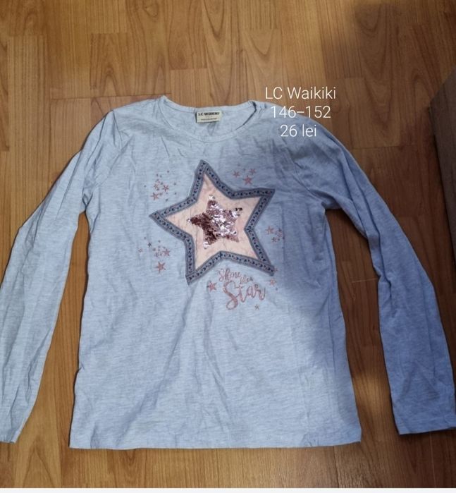 Bluză fete 10-14 ani