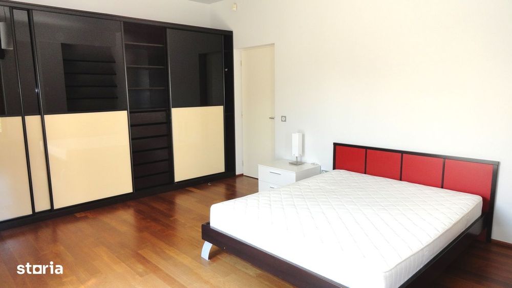 Apartament spatios, modern la etajul unei vile , Grigorescu