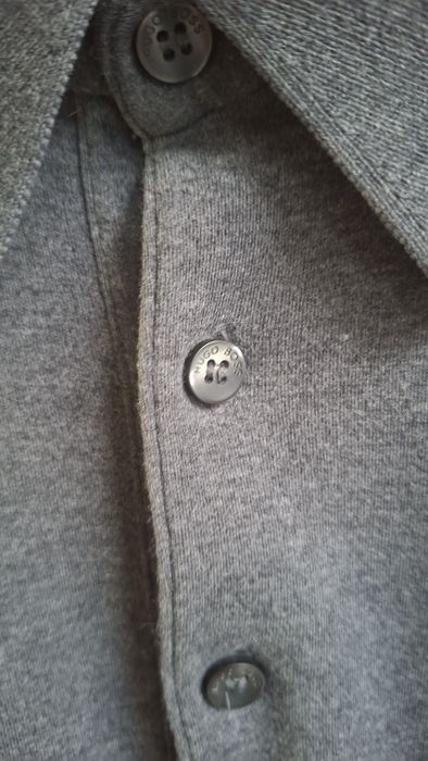 Оригинальное поло от HugoBoss