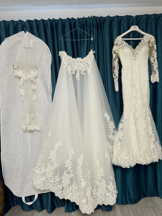 Rochie de mireasa - La Novia