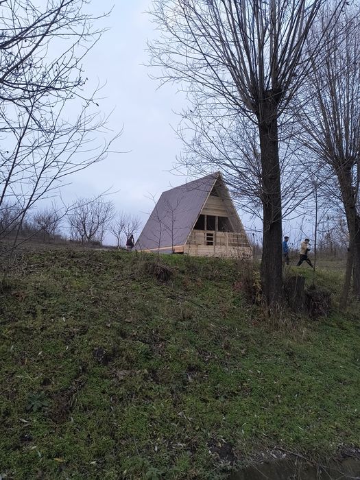 Vrei să ți faci o cabană Afrem? Sună acum și poți beneficia de 20% reducere