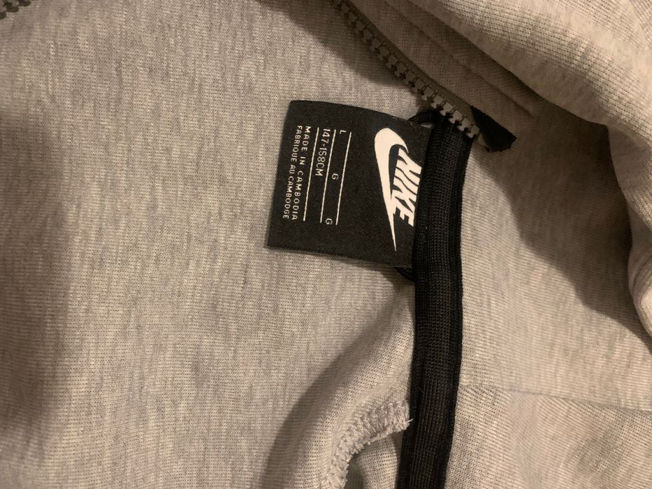 Комплект NIKE Tech Fleece 147-158