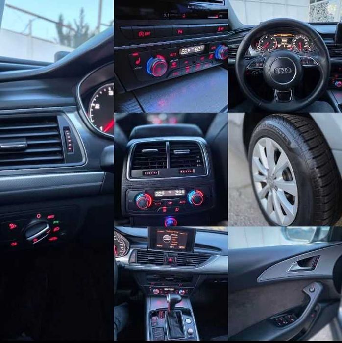 Audi A6 Business Edition 2.0 diesel automat 2012