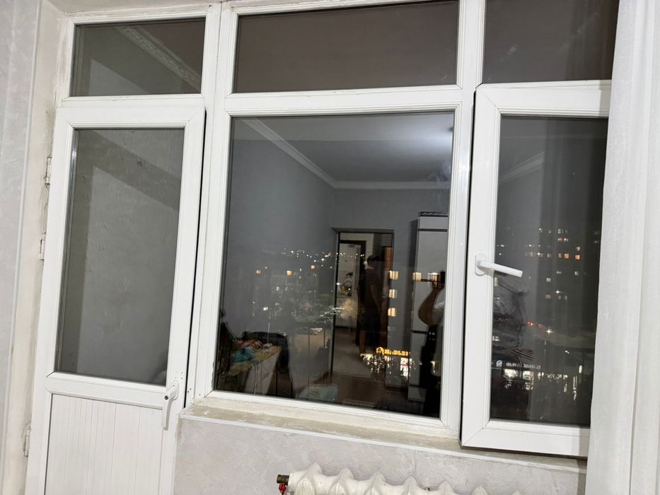 Пластик окна, дверь