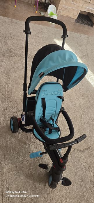 Продам детский трехколесный велосипед