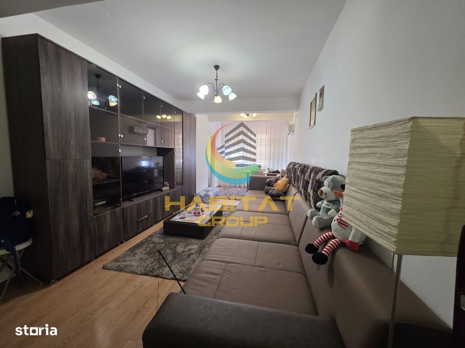 2 camere | Mobilat si utilat | 15 min metrou D. Leonida