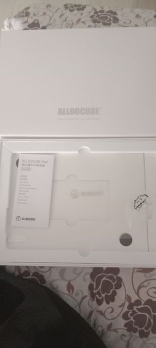 Продам, Планшет новый