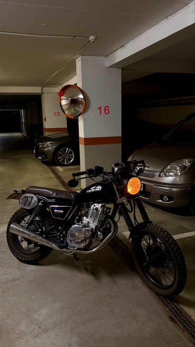 Vand Suzuki GN250 1999