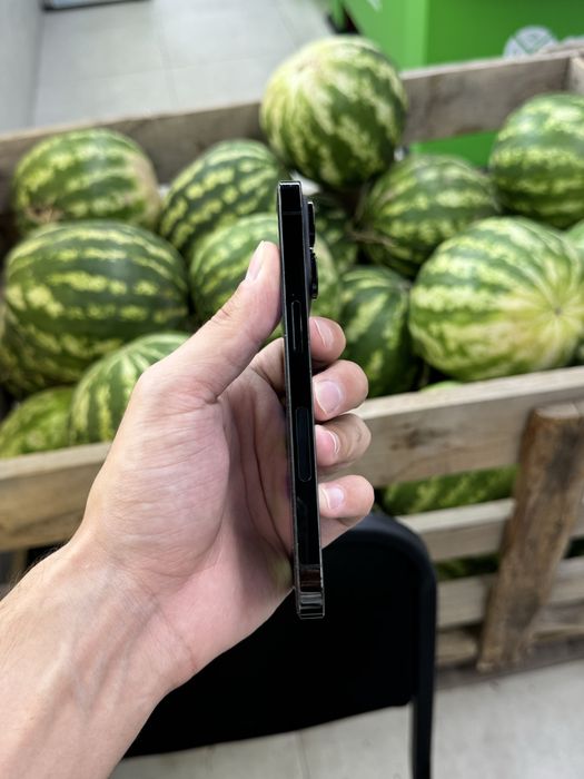 iphone 14 pro qora 128gb