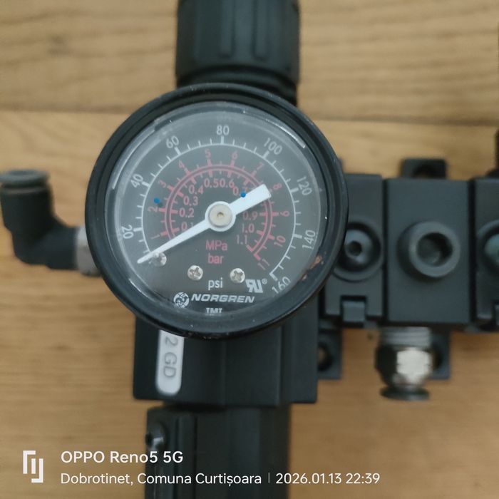 Filtru aer comprimat