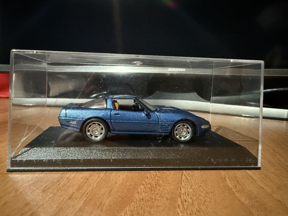 Ferrari,Corvette,Noble 1:43 модели на коли