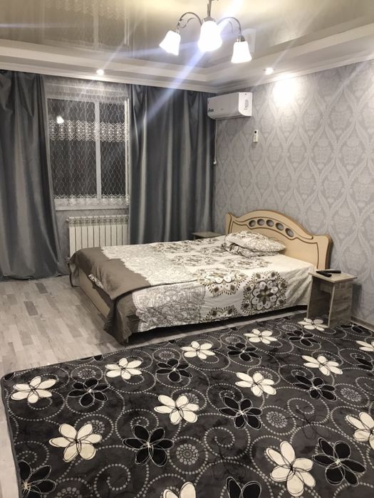 Квартира посуточно почасам в центре