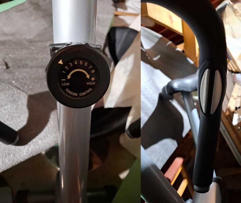 Bicicleta magnetica fitness AIRBORN CT 390 MAGNETIC.