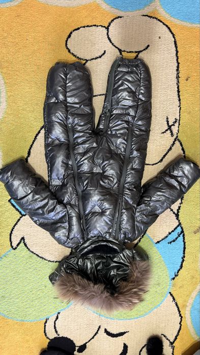 Зимняя куртка  для малышей