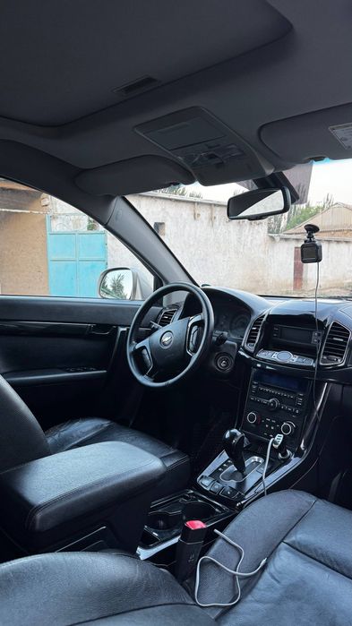 Chevrolet Captiva 2013 — 9