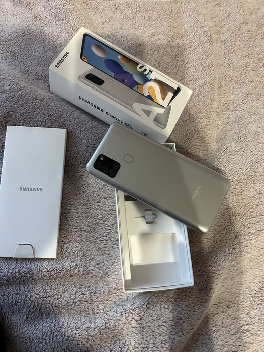 Телефон Samsung galaxy a21s