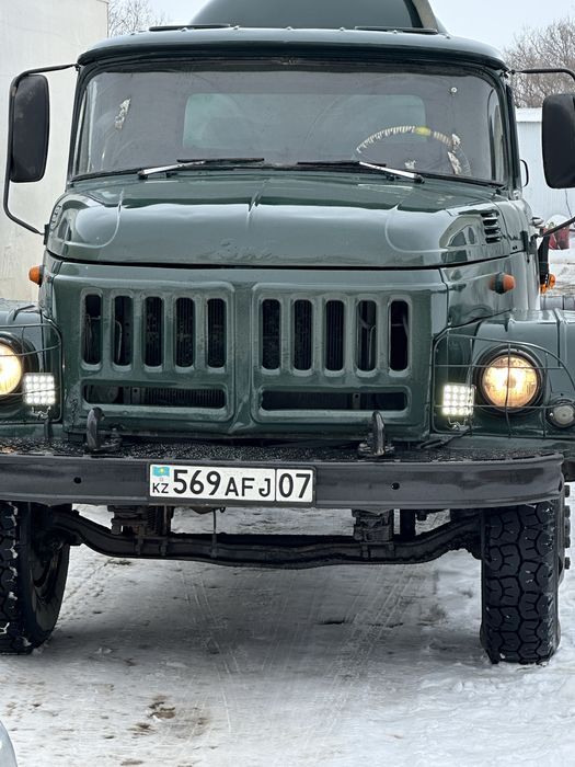 Зил 130 Ассенизатор вакумка