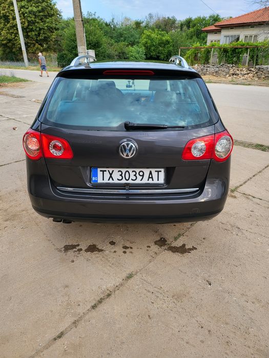 Фолцваген Пасат Б6 2l 140кс автомат DSG