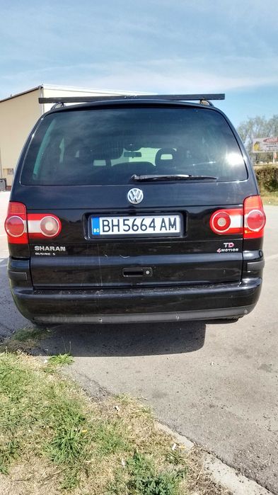VW Sharan 1.9 TDI