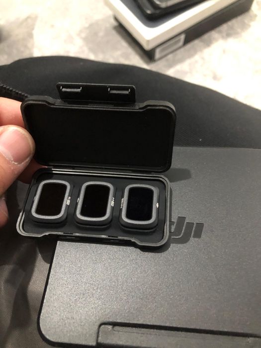 dji mavic 4 pro аксессуары air3s