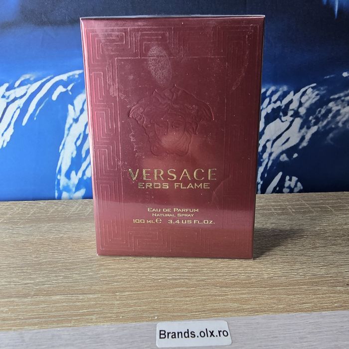 Versace - Eros Flame 100ml EDP