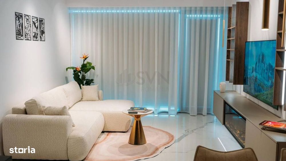 Prima Chirie L Utilat L Mobilat Lux  L Parcare L One Floresca Towers