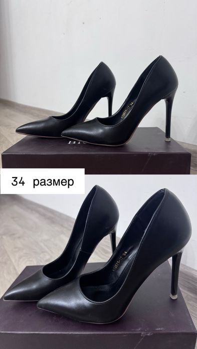 Туфли, кеды, лоферы( 34-35-36рр новые )