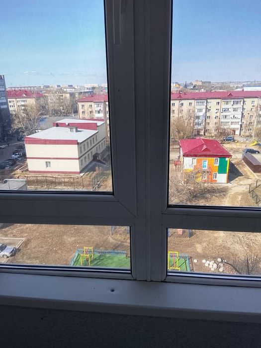 Продаётся 4-х комнатная квартира