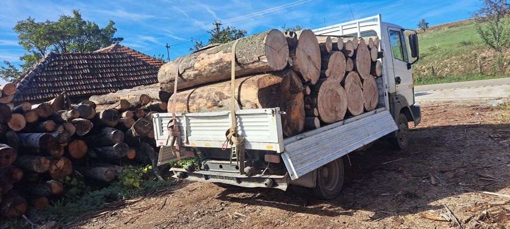 Lemn de foc la domiciliu