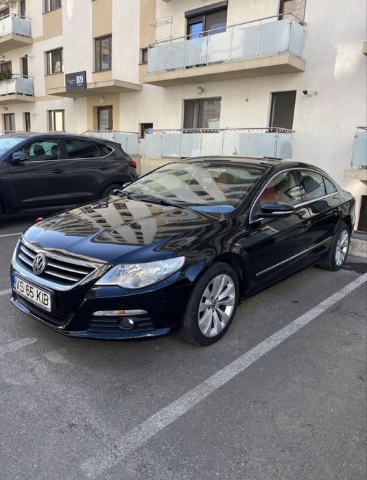 VOLKSWAGEN Passat CC