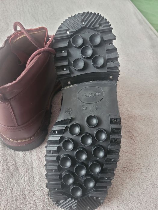 Bocanci militari damă – noi – mărimea 42 / branț 26.5 cm