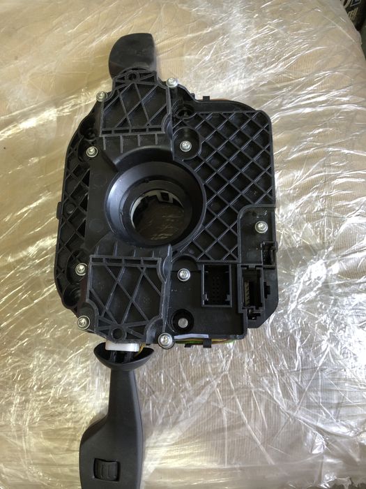 Шлейф руля BMW f10 в сборе с переключателями