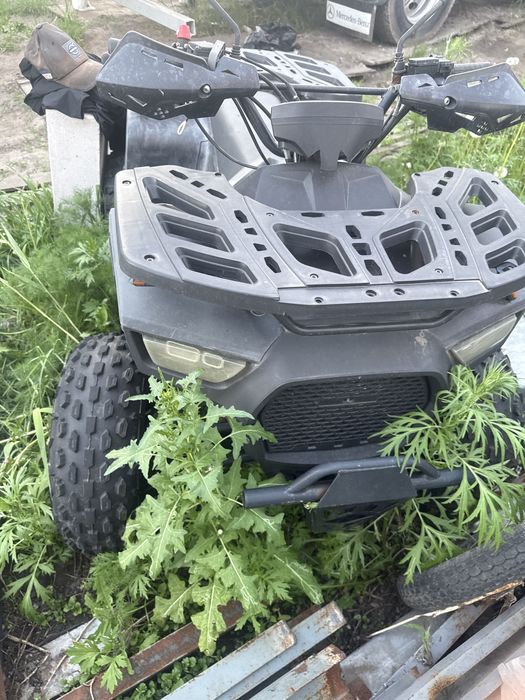 Продам квадрик.