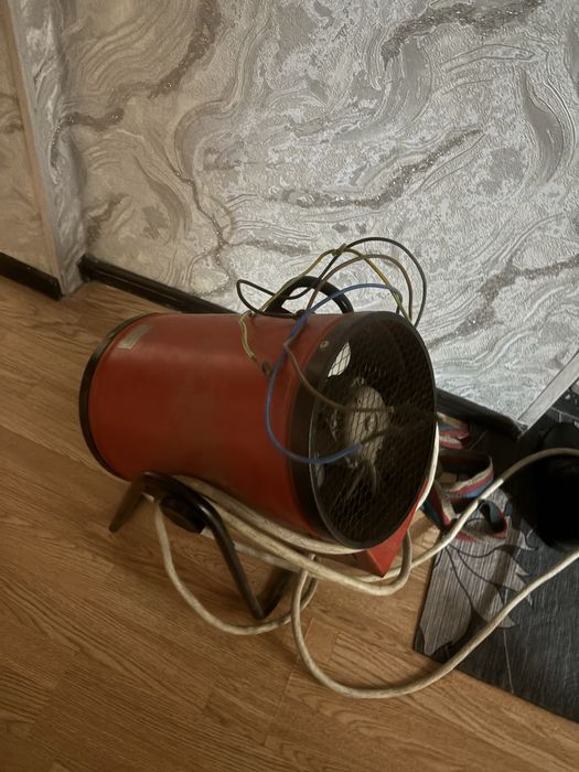 Электрокалорифер 380В