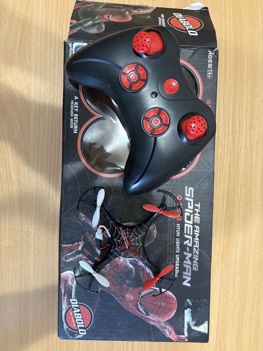 Детски дрон Spider-Man