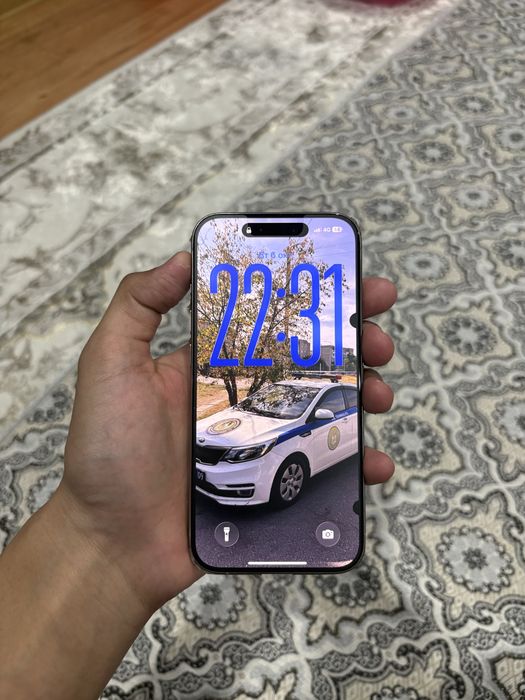 Продам iphone 15 pro айфон 15 про 256гб