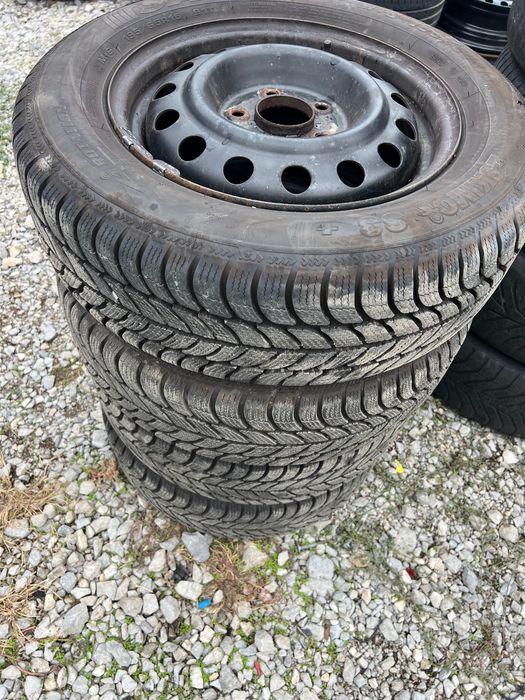 Нови зимни гуми Sava 195/65R15