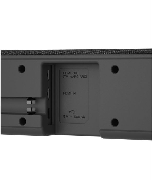 LG SP7Y Meridian Soundbar