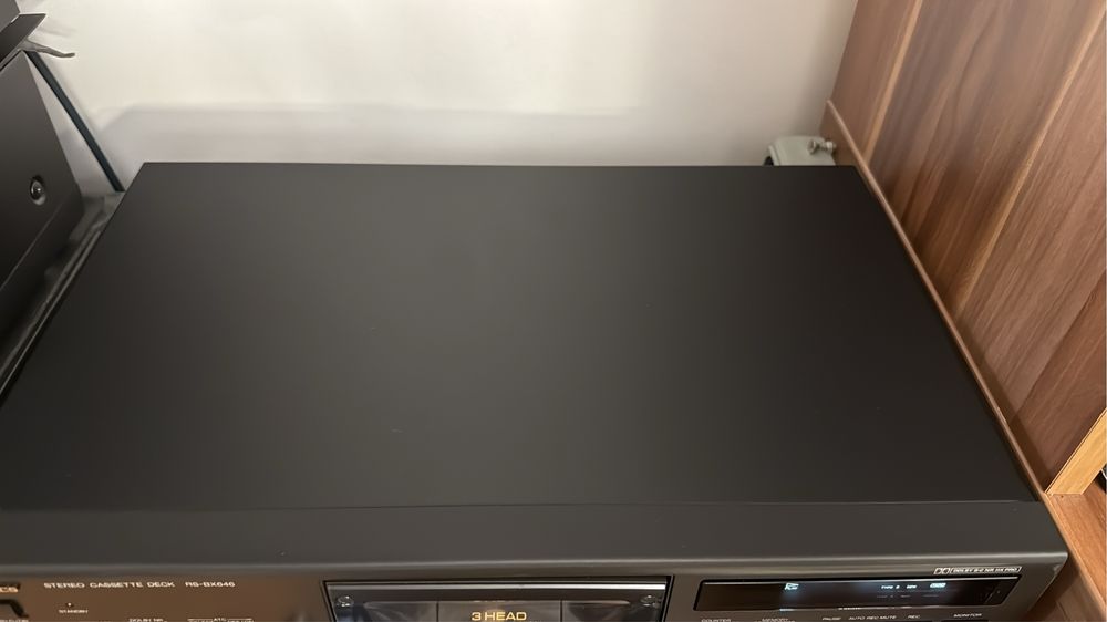 Deck Tehnics RS-BX 646