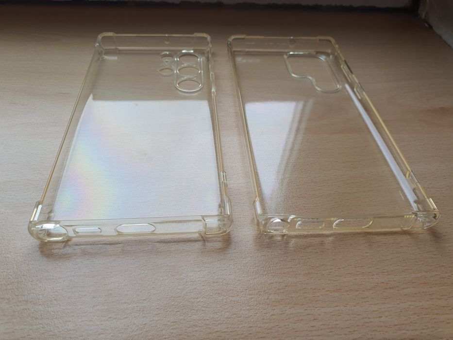 Чехол на Самсунг Galaxy S 22 Ultra