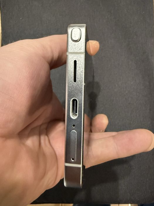 Vand urgent Samsung galaxy s25 ultra 512gb silverblue