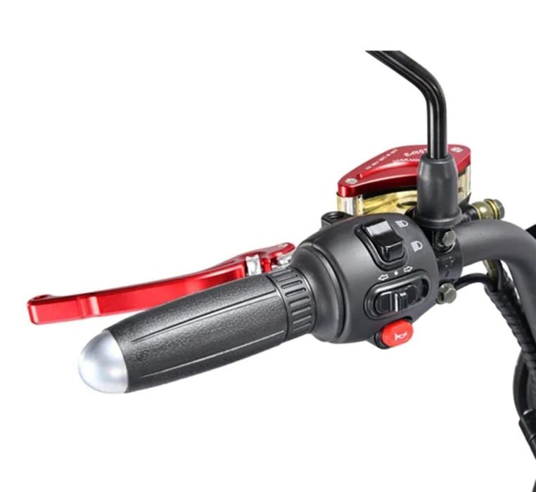 Maneta de acceleratie trotineta scuter electric Chopper Harley U1